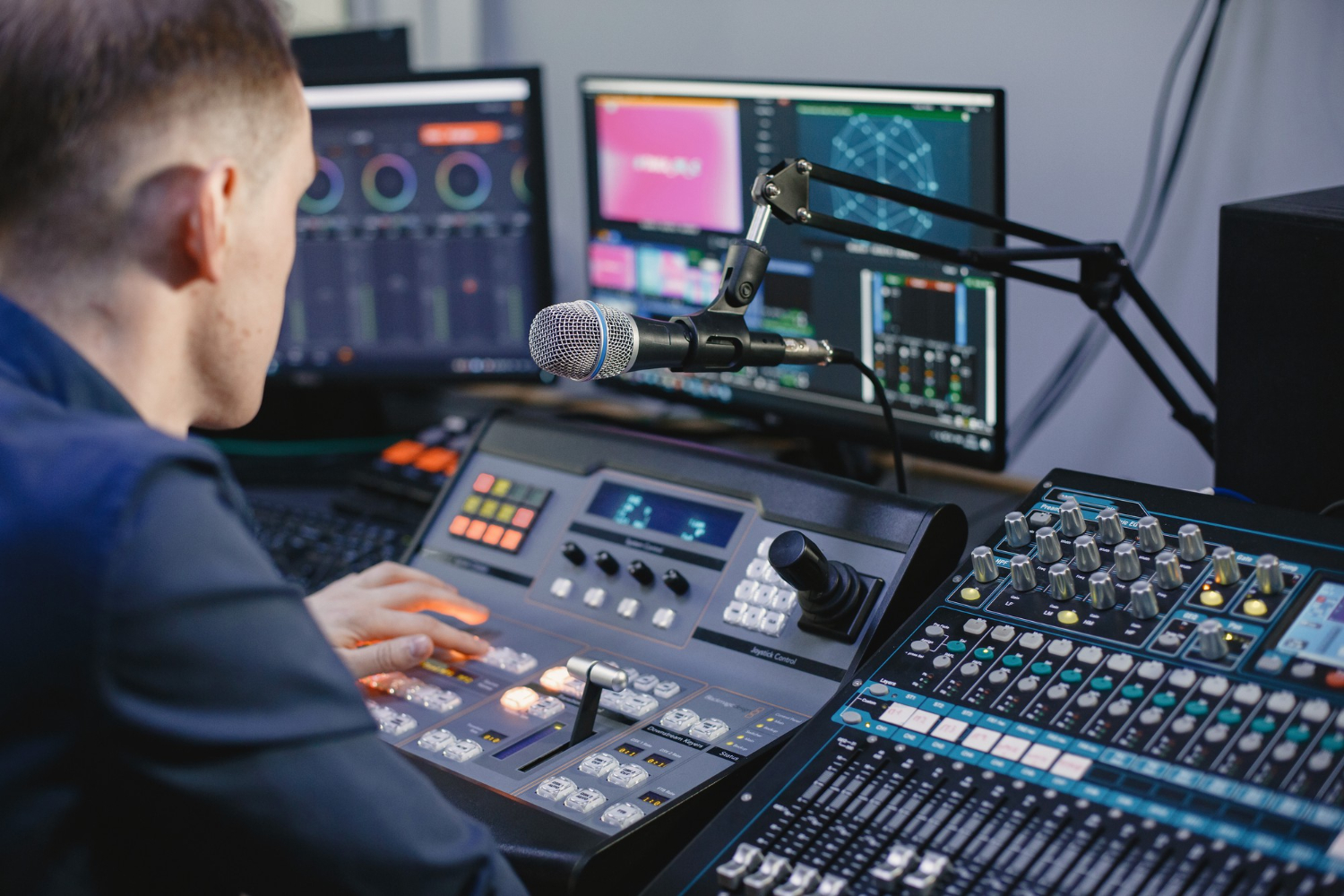 Internet Radio Platform